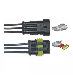 Cenas de supersal Wettor Chable 3V Mal