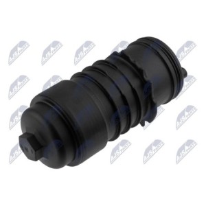 Boîtier De Filtre À Huile ENG. 2.7-3.0TDI AUDI A4 - 57115373, 057115373A, 057115373B