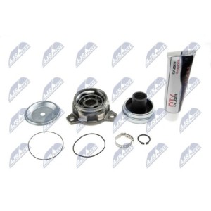 Joint D'arbre De Transmission MITSUBISHI L200 2.5DID 2WD-4WD 05 - MR580646, G75037PC