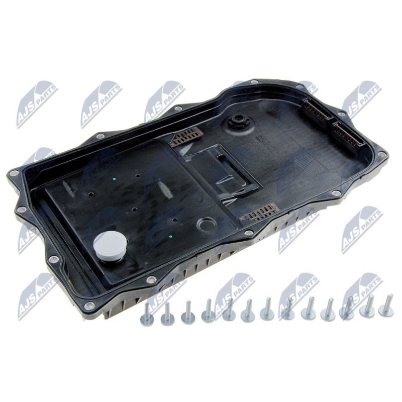 Carter D'huile BOÎTE DE VITESSES 8HP45-8HP70 BMW 1 F20-F21 - 55182, TR-081, N-S Carter D'huile BOÎTE DE VITESSES 8HP45-8HP70 BMW 1 F20-F21 - 55182, TR-081, N-S