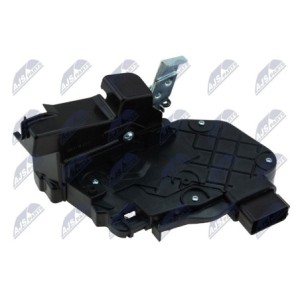 Actionneur De La Fermeture Centrale Avant FORD C-MAX 2007 - 3M5A-R21813-MT, 4892459, 31772