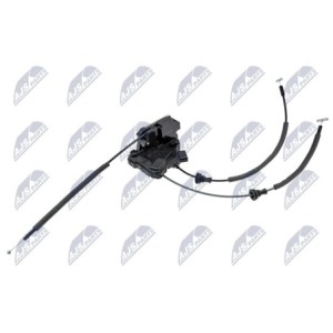 Actonneur La Fermeture Centrale Arrière HYUNDAI ELANTRA 2011 GAUCHE - A52-85-0003, 81410-3X010
