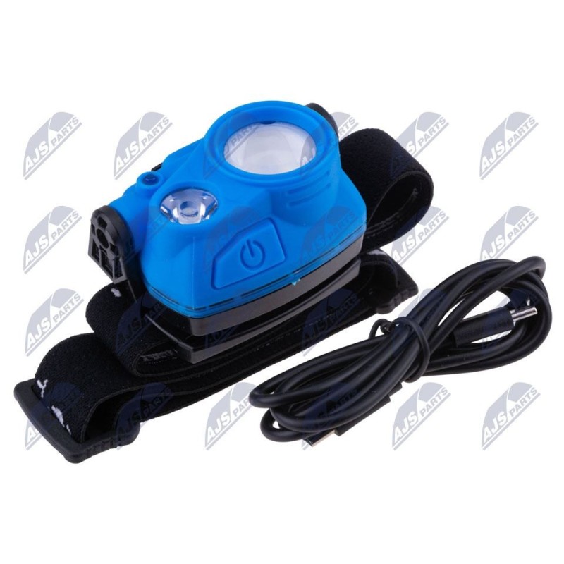 Lampe De Travail Frontale 3w3w Cob FEU DE VOYAGE AVANT - FEU PRINCIPAL 1 X 3W COB