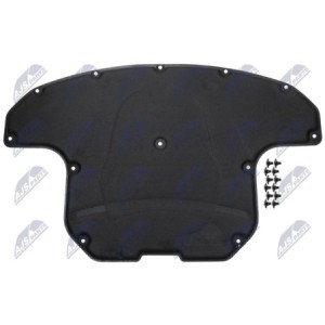 Insonorisation Du Capot Moteur MERCEDES CLASSE E W213 2016 - 97SKV874, 35302850, 2136820026