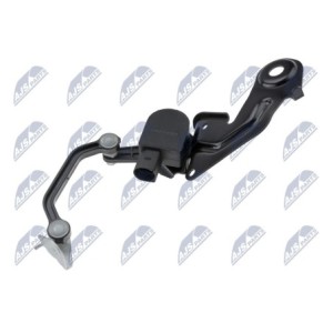 Capteur De Nivellement Des Phare ARRIÈRE GAUCHE AUDI A6 C6 2004- 71673, 4F0 616 571 G, 4F0 616 571 K