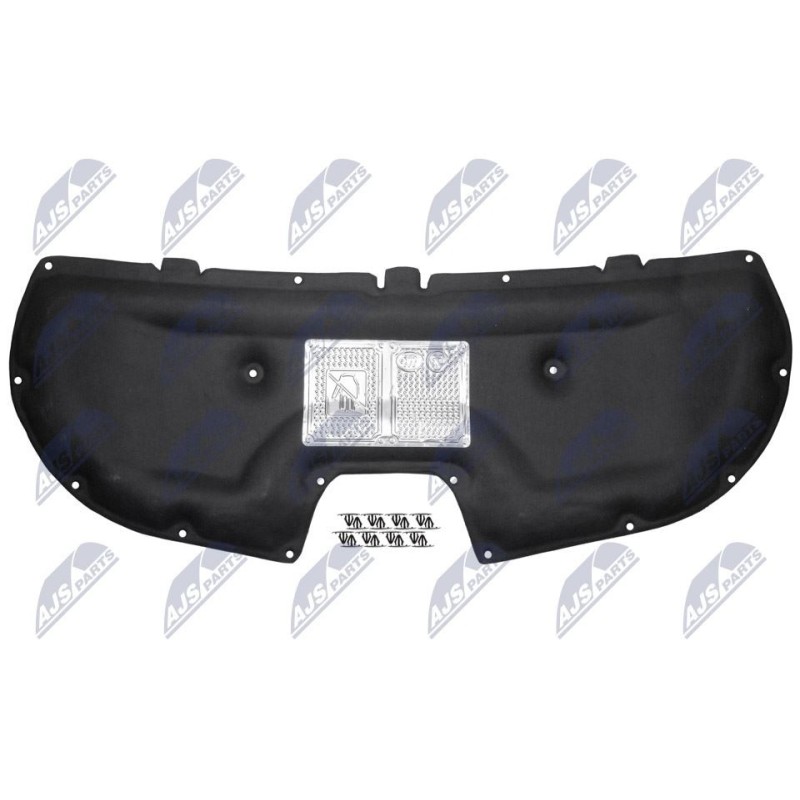 Insonorisation Du Capot Moteur PEUGEOT 3008 2016 - 9811545980, 97SKV903