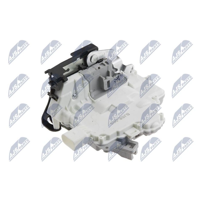 Actionneur De La Fermeture Centrale Avant SEAT ALTEA 2004 - 1P1 837 016, 1P1 837 016B, 16SKV132