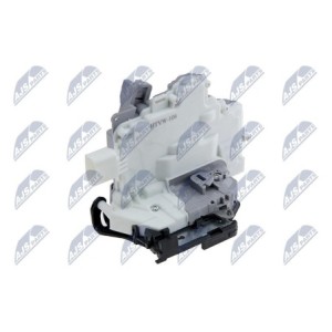 Actonneur La Fermeture Centrale Arrière VW PASSAT B6 2005 - 3C4839015B, 3C4839015B, 3C4839015B