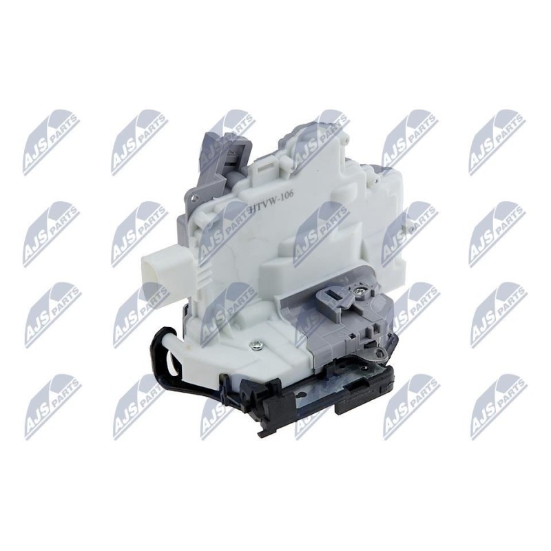 Actonneur La Fermeture Centrale Arrière VW PASSAT B6 2005 - 3C4839015B, 3C4839015B, 3C4839015B