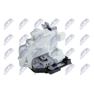 Actonneur La Fermeture Centrale Arrière VW PASSAT B6 2005 - 3C4839016B, 3C4839016B, 3C4839016B