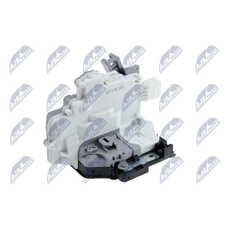 Actonneur La Fermeture Centrale Arrière VW PASSAT B6 2005 - 3C4839016B, 3C4839016B, 3C4839016B