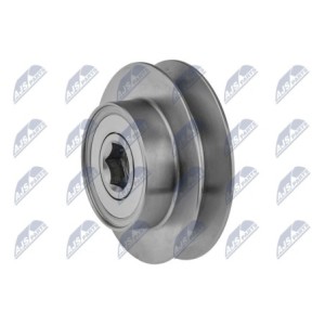 Poulie D'alternateur NISSAN PRIMERA P12-WP12 2.2DCI 2002.03 - 401806RI, CGB-16581, CGB-3284792