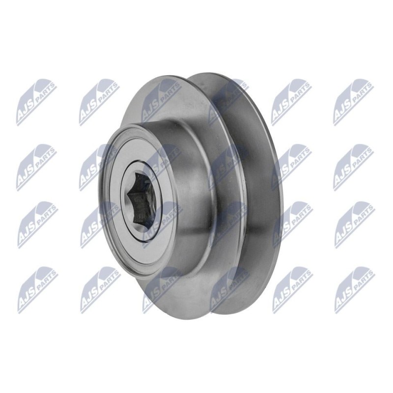 Poulie D'alternateur NISSAN PRIMERA P12-WP12 2.2DCI 2002.03 - 401806RI, CGB-16581, CGB-3284792