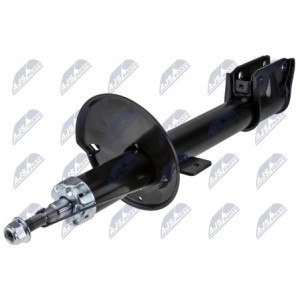 Amortisseur Arrière DACIA DUSTER 10- 4X4 -L - 562103964R, 562107298R, 8200811407