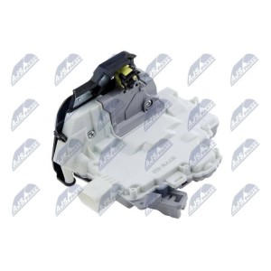 Actonneur La Fermeture Centrale Arrière AUDI A4 -2008 - 6010-25-036434P, 16SKV064, 16SKV154