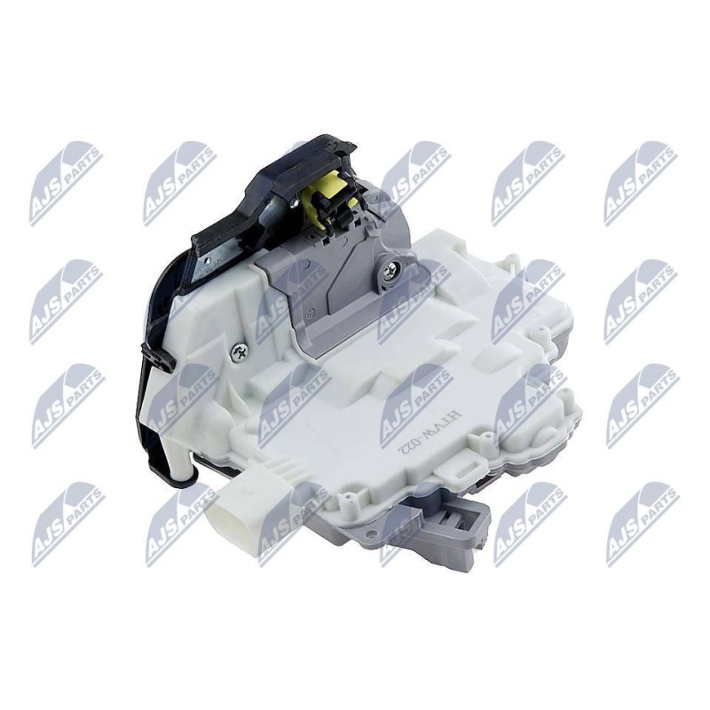 Actonneur La Fermeture Centrale Arrière AUDI A4 -2008 - 6010-25-036434P, 16SKV064, 16SKV154