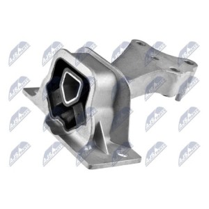Moteur De Support RENAULT CLIO III 1.2 05 - 41617, 18459, AS-105141