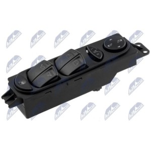 Interrupteur Lève-vitre MERCEDES VIANO W639 2003 - CWR76013AS, 37SKV063, 2106355