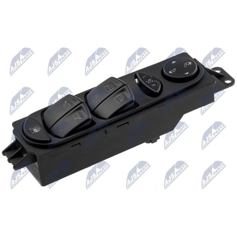 Interrupteur Lève-vitre MERCEDES VIANO W639 2003 - CWR76013AS, 37SKV063, 2106355