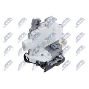 Actionneur De La Fermeture Centrale Avant AUDI A4 2007 - 8J1 837 015 B, 8J1837015B, BDL14016