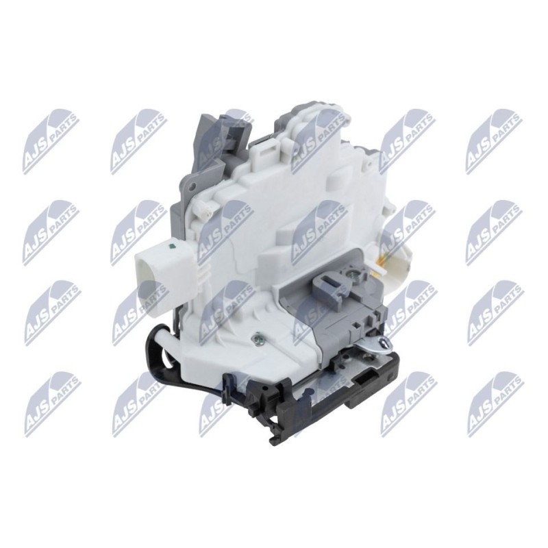 Actionneur De La Fermeture Centrale Avant AUDI A4 2007 - 8J1 837 015 B, 8J1837015B, BDL14016