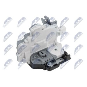 Actionneur De La Fermeture Centrale Avant AUDI A4 2007 - 8J1 837 016 B, 8J1837016B, BDL14017