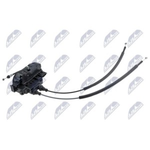 Actonneur La Fermeture Centrale Arrière GAUCHE HYUNDAI SANTA FE 2006 - 81410-2B000