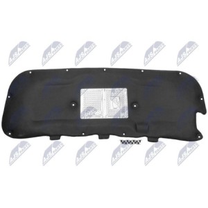 Insonorisation Du Capot Moteur PEUGEOT 308 II 2013 - 9819010480, 97SKV902