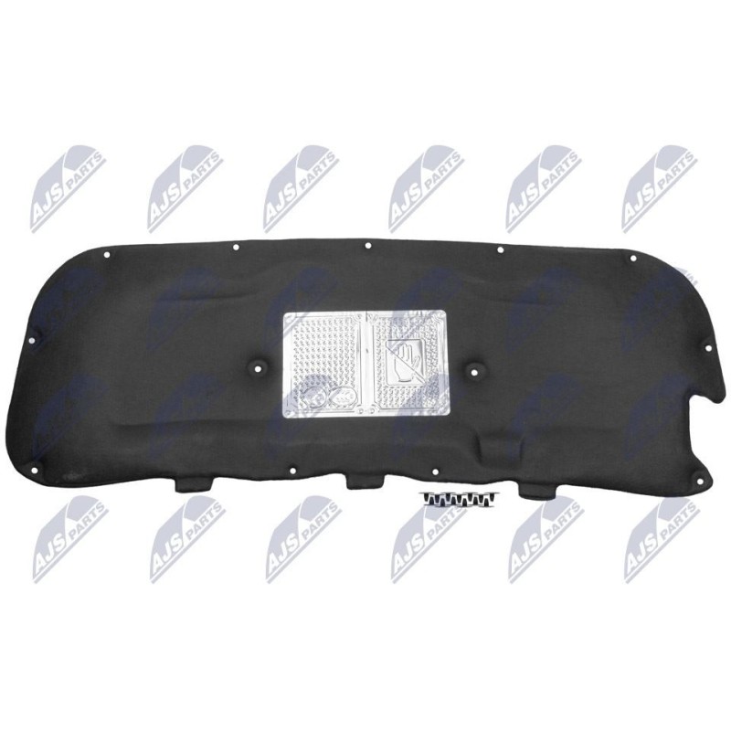 Insonorisation Du Capot Moteur PEUGEOT 308 II 2013 - 9819010480, 97SKV902