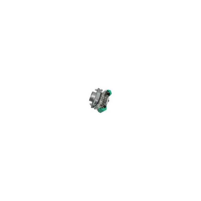 Corps de bouton poussoir 2F Erhel 2221003 Corps de bouton poussoir 2F Erhel 2221003