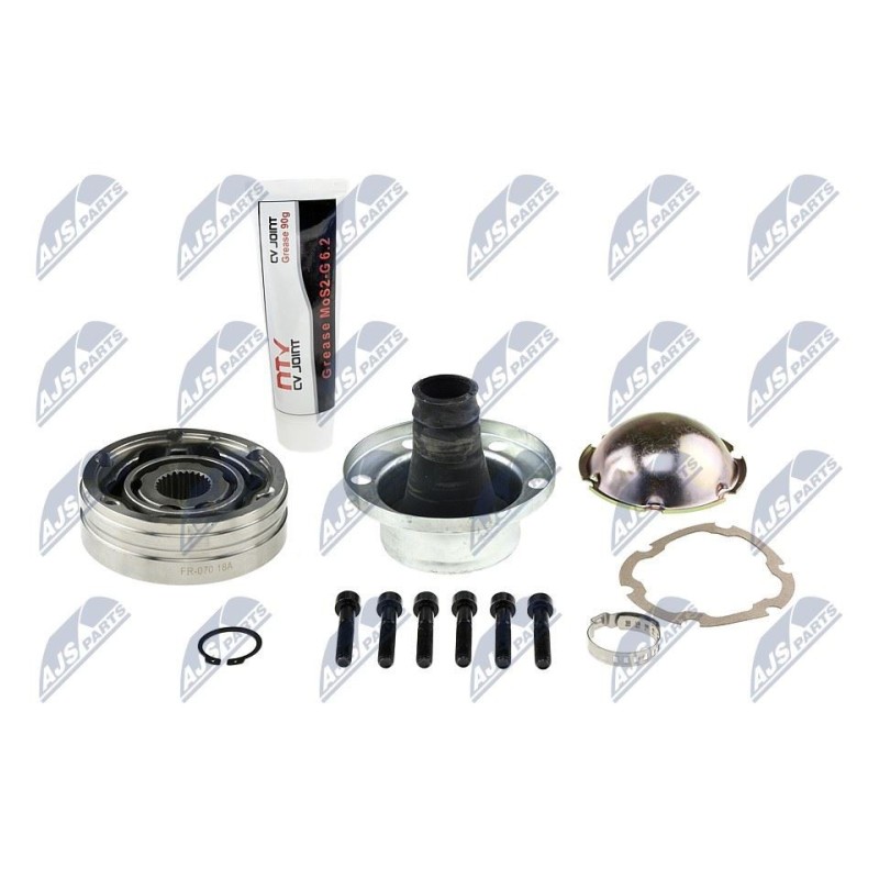 Joint D'arbre De Transmission FORD ENG.4.0 V6 EXPLORER 97-05 - F77A4A376CB, XL2Z4A376BA