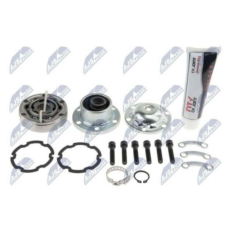 Joint D'arbre De Transmission LAND ROVER FREELANDER 06-14 - 2911-FLIISHA, LR006959, LR007804