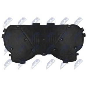 Insonorisation Du Capot Moteur AUDI Q5 2008 - 8R0 863 825, 8R0 863 825