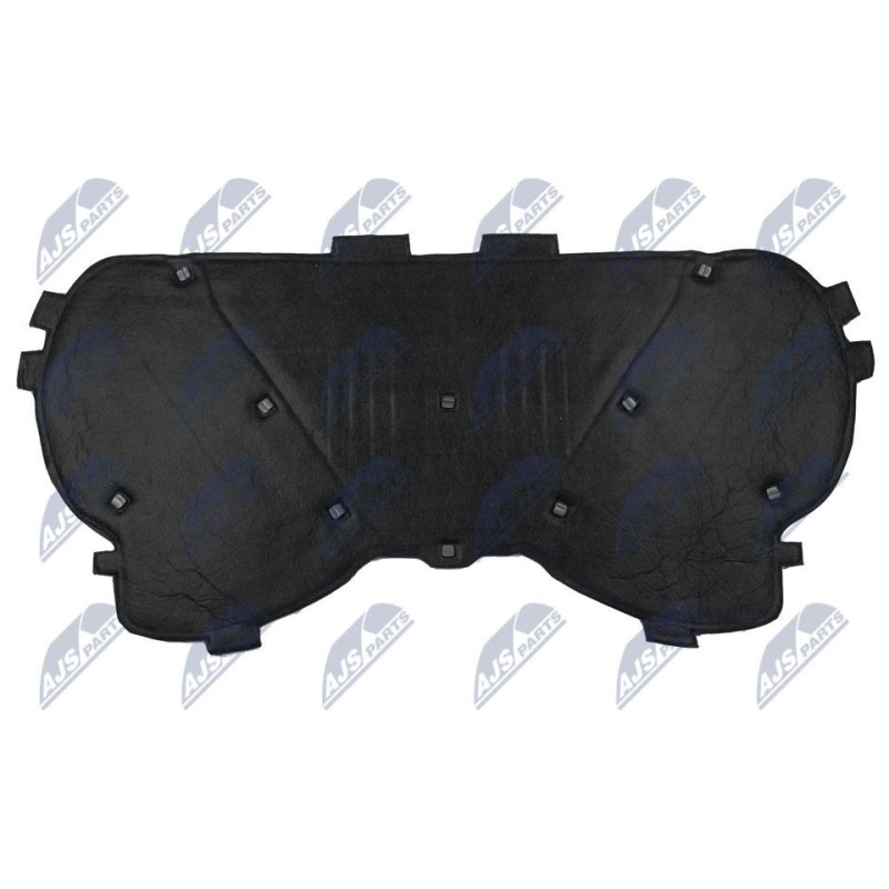 Insonorisation Du Capot Moteur AUDI Q5 2008 - 8R0 863 825, 8R0 863 825