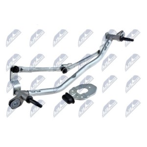 Mécanisme D'essuie-glace Avant PEUGEOT 207 2006 - 3397020769, 047018111, 047018111LGK