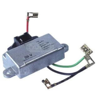 Régulateur 28 Volts, Lucas 21229205, UCB507, Valeo 505035
