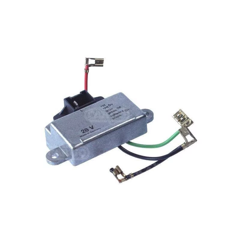 28-Volt-Regler, Lucas 21229205, UCB507, Valeo 505035 28-Volt-Regler, Lucas 21229205, UCB507, Valeo 505035