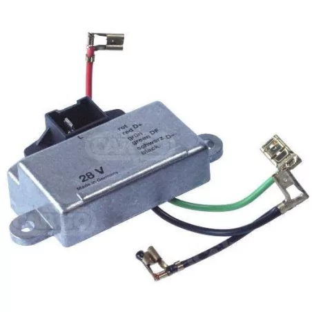 Régulateur 28 Volts, Lucas 21229205, UCB507, Valeo 505035