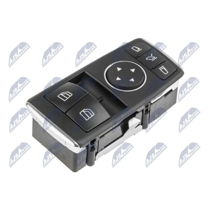 Interrupteur Lève-vitre MERCEDES C COUPÉ C204 2011 - 37SKV163, 172 905 69 00, A 172 905 69 00