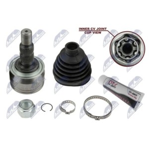 Joint Homocinétique Extérieur CHEVROLET ORLANDO 11 - 13334689, 13334690, 13334694