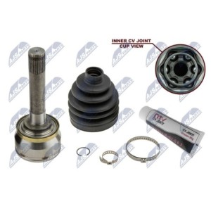 Joint Homocinétique Extérieur HYUNDAI TERRACAN 01-06 - 51610-H1000, 51614-H1000, 51620-H1000