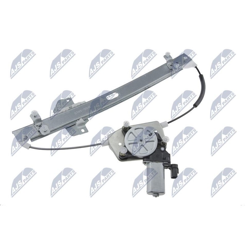 Lève-vitres AVANT GAUCHE HYUNDAI ACCENT 05-AVEC MOTEUR - 00SKV811, 82401-1G010, 820882