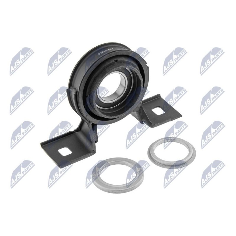 Soutien Arbre De Transmission RENAULT MASTER III RWD 2010 - 755884, 13989, FT28057