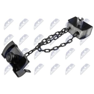 Support De Roue De Secours TOYOTA HILUX 2005-2015 - 51900-0K051