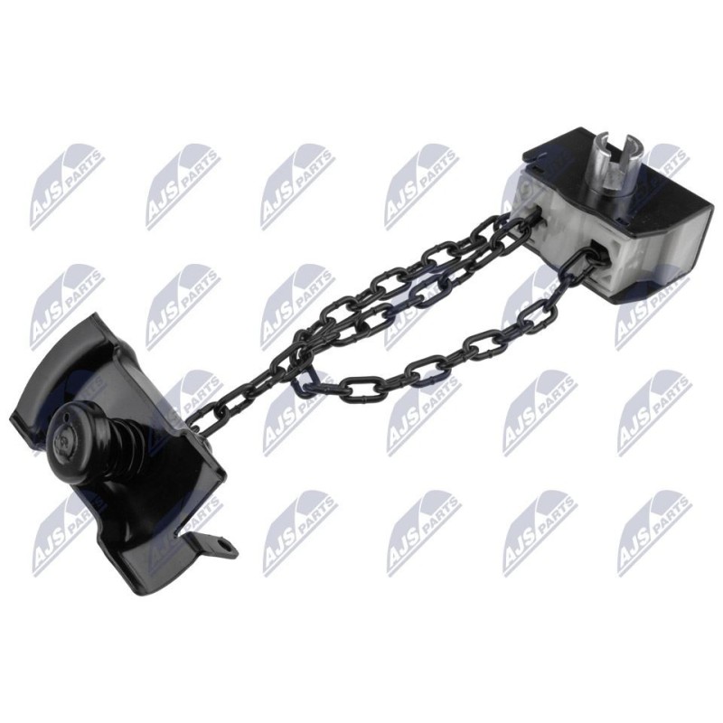 Support De Roue De Secours TOYOTA HILUX 2005-2015 - 51900-0K051