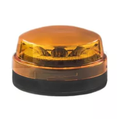 Gyrophare effet flash à Leds à poser - 10/30 Volts - IP67