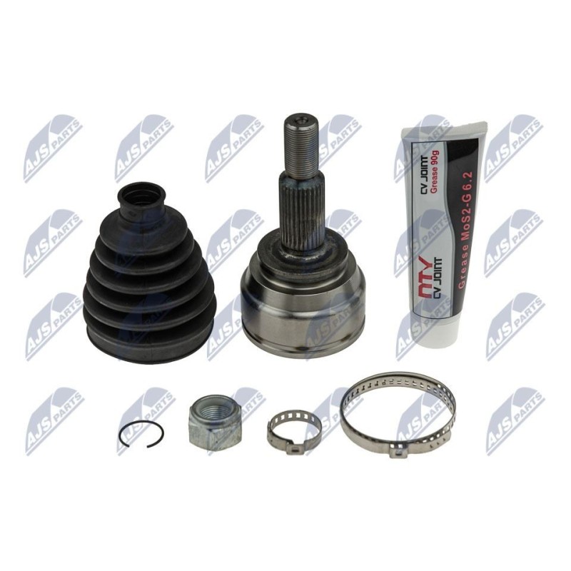 Joint Homocinétique Extérieur RENAULT MEGANE IV 1.6TCE 165KM-205KM 16 - ATM - 391007866R, 391014001R, OJK55.013
