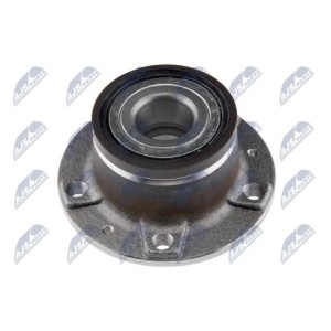 Moyeu De Roue Arrière PEUGEOT 407 COUPÉ 05 - 200977, 051021B, 40016