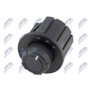 Bouton De Commande De Verrouillage -E-LOCKER ÉLECTRONIQUE-FORD F-150 2010-7 BROCHES - AL3Z-14B166-BA