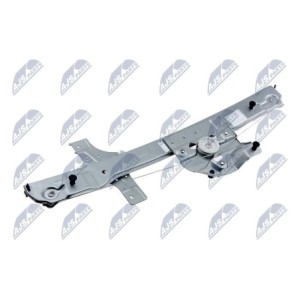 Lève-vitres AVANT DROITE PEUGEOT 2008 12 - 22980PU, 01.7970, 01.7972